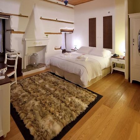 Orologopoulos Mansion Luxury Hotel كاستوريا المظهر الخارجي الصورة