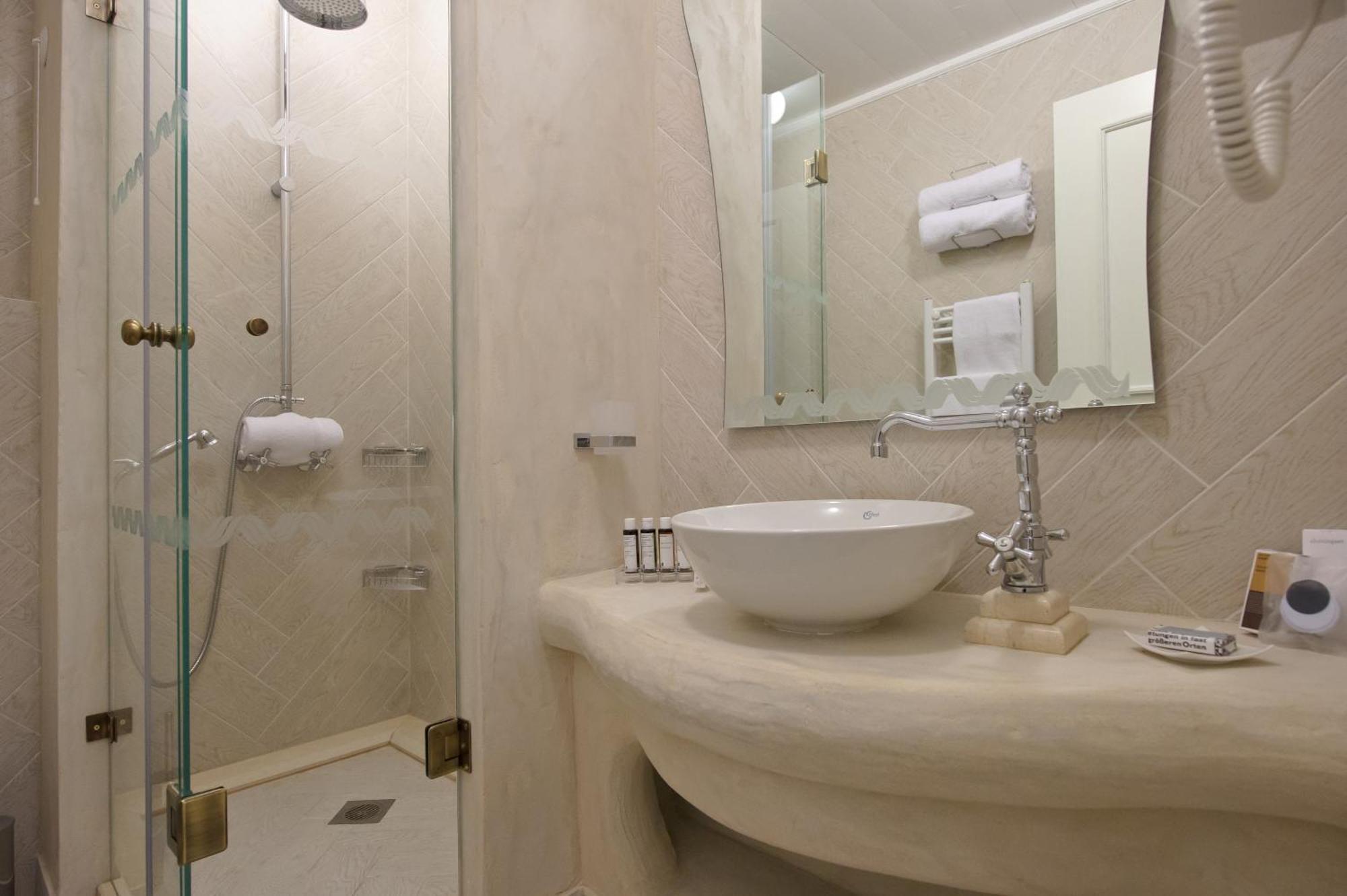 Orologopoulos Mansion Luxury Hotel كاستوريا المظهر الخارجي الصورة