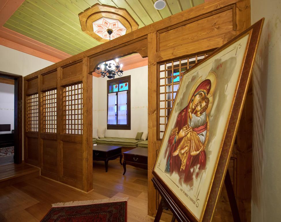 Orologopoulos Mansion Luxury Hotel كاستوريا المظهر الخارجي الصورة