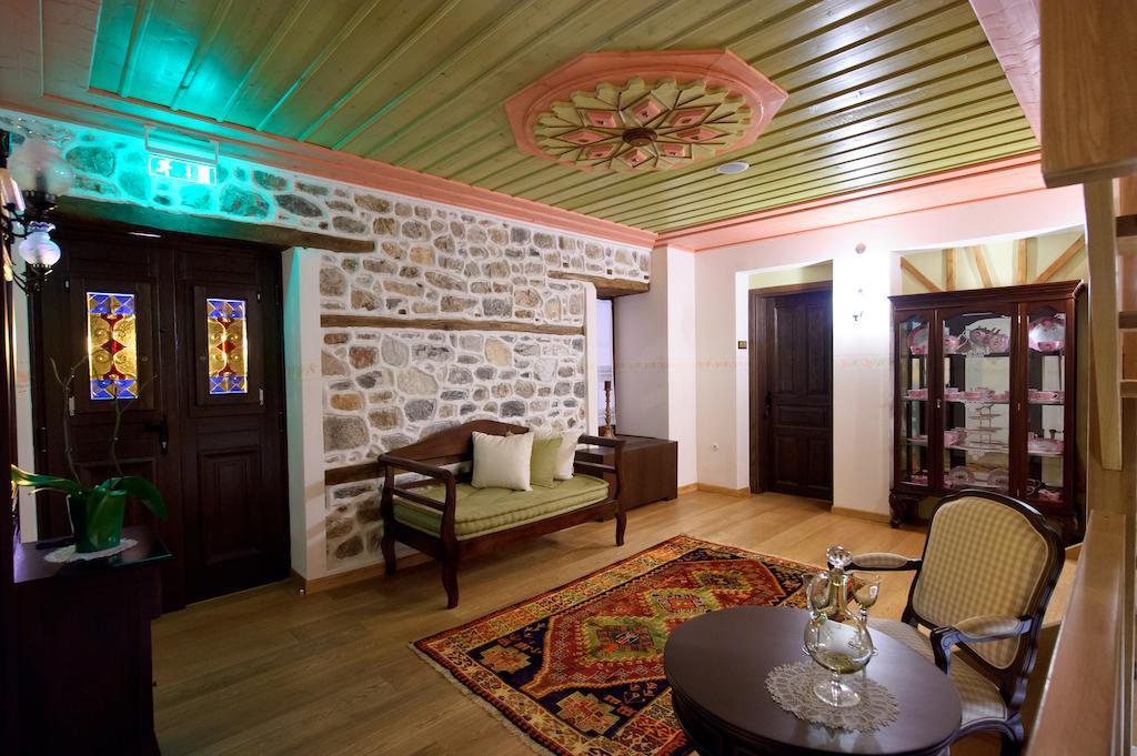 Orologopoulos Mansion Luxury Hotel كاستوريا المظهر الخارجي الصورة