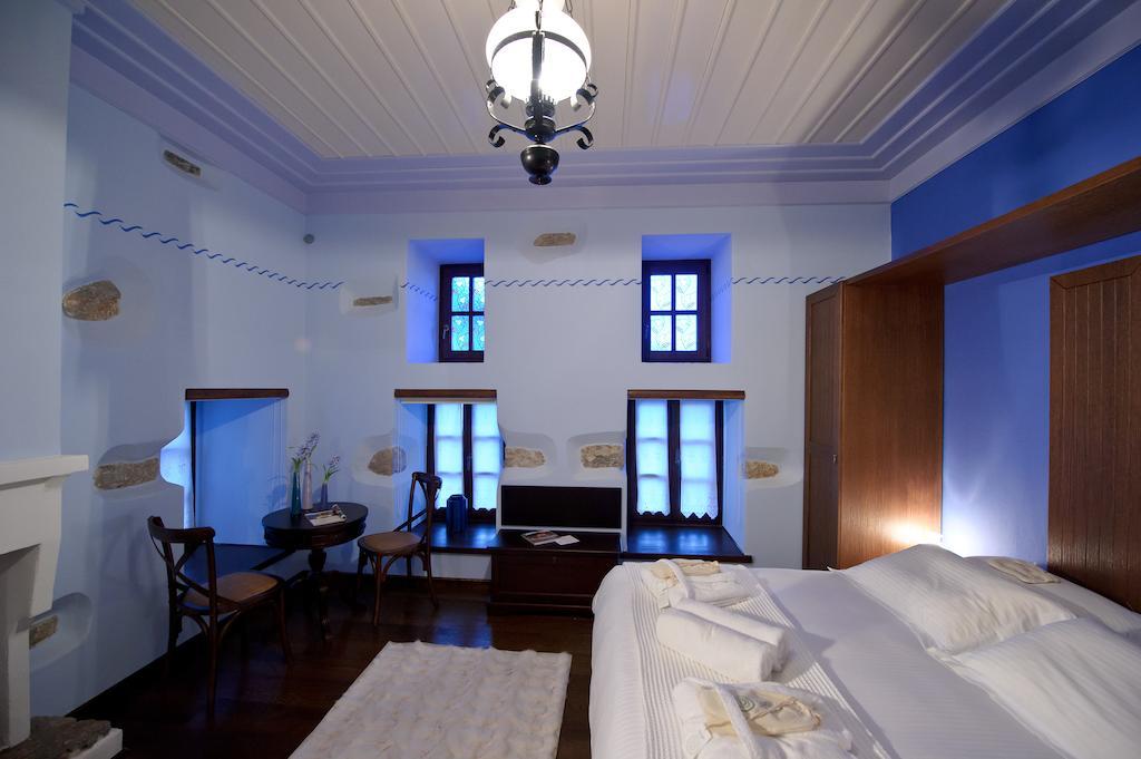 Orologopoulos Mansion Luxury Hotel كاستوريا المظهر الخارجي الصورة