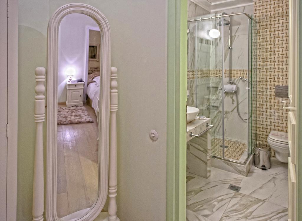 Orologopoulos Mansion Luxury Hotel كاستوريا المظهر الخارجي الصورة