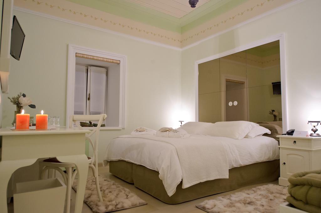 Orologopoulos Mansion Luxury Hotel كاستوريا المظهر الخارجي الصورة