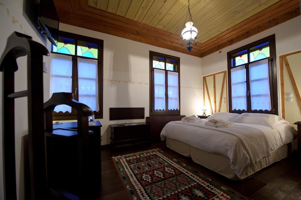 Orologopoulos Mansion Luxury Hotel كاستوريا المظهر الخارجي الصورة
