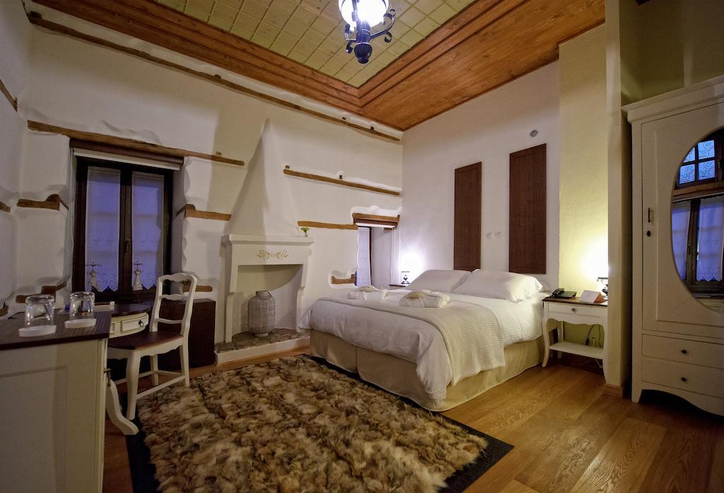 Orologopoulos Mansion Luxury Hotel كاستوريا المظهر الخارجي الصورة