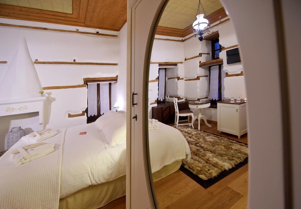 Orologopoulos Mansion Luxury Hotel كاستوريا المظهر الخارجي الصورة