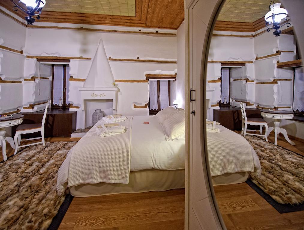Orologopoulos Mansion Luxury Hotel كاستوريا المظهر الخارجي الصورة