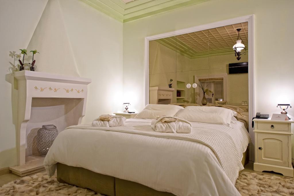 Orologopoulos Mansion Luxury Hotel كاستوريا المظهر الخارجي الصورة