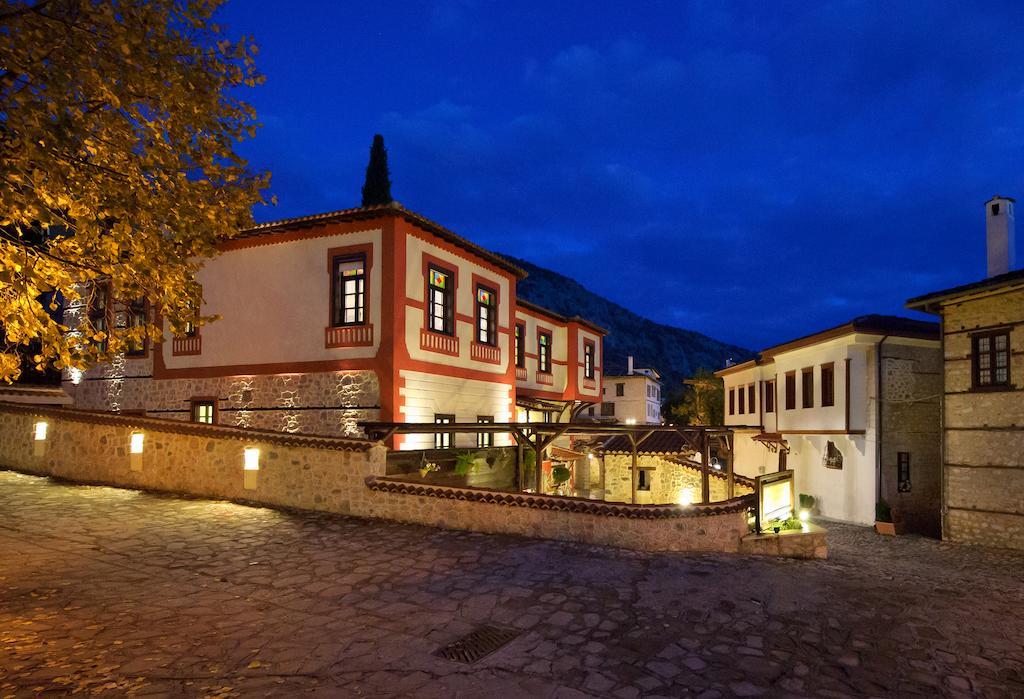 Orologopoulos Mansion Luxury Hotel كاستوريا المظهر الخارجي الصورة