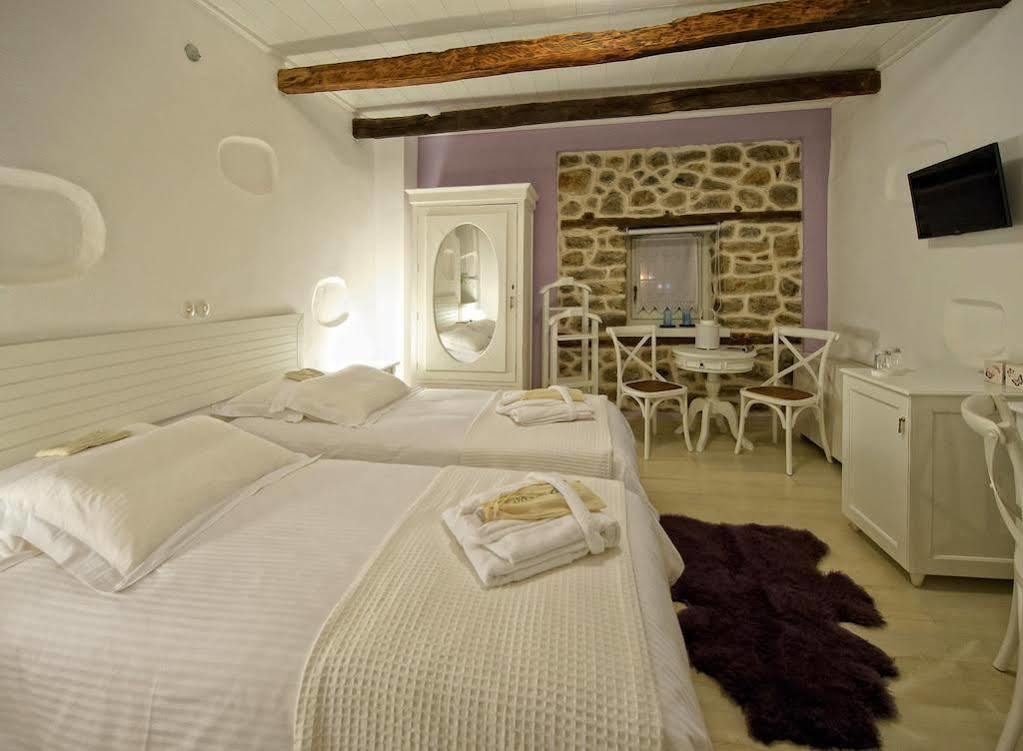 Orologopoulos Mansion Luxury Hotel كاستوريا المظهر الخارجي الصورة